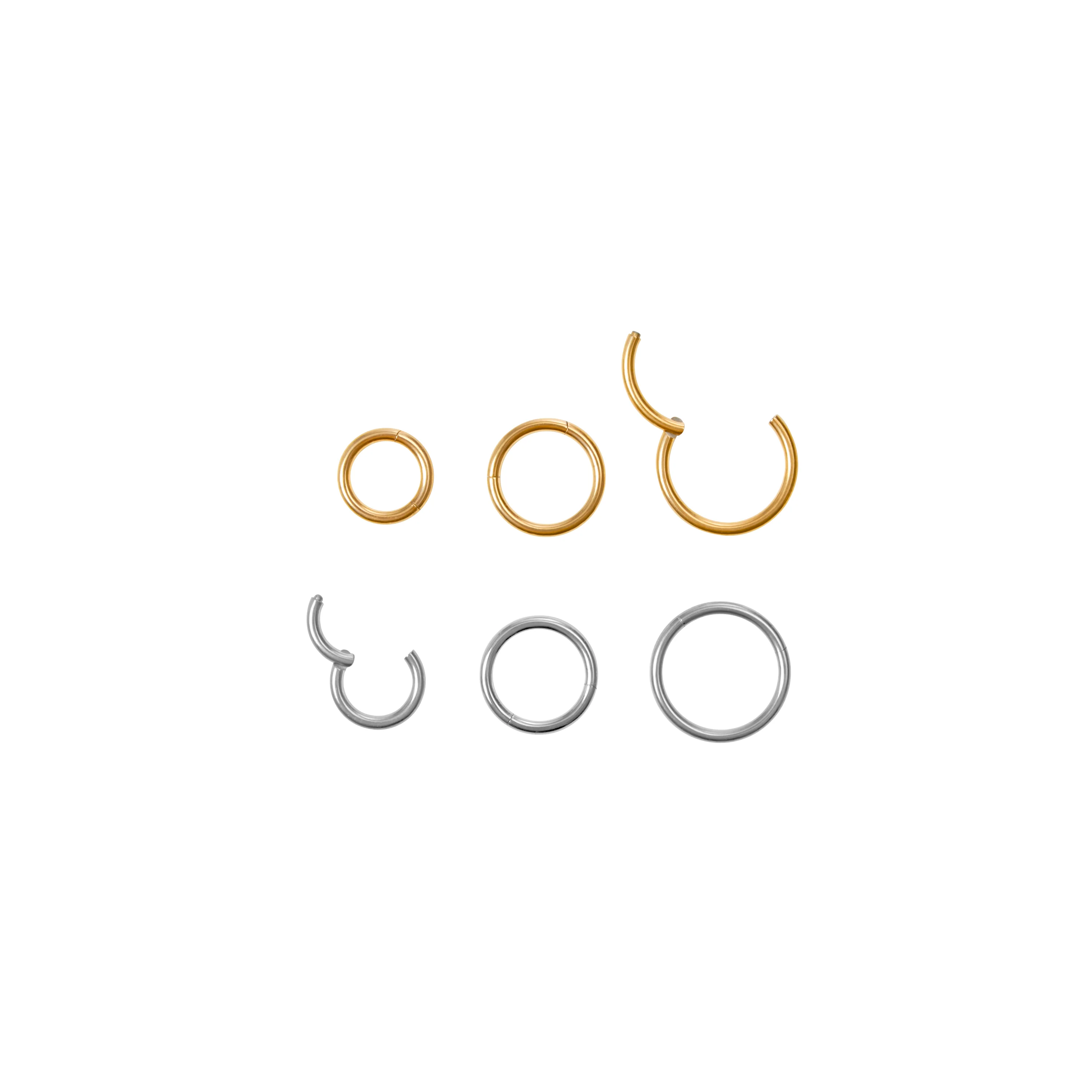 Classic Nose Ring - Image 5
