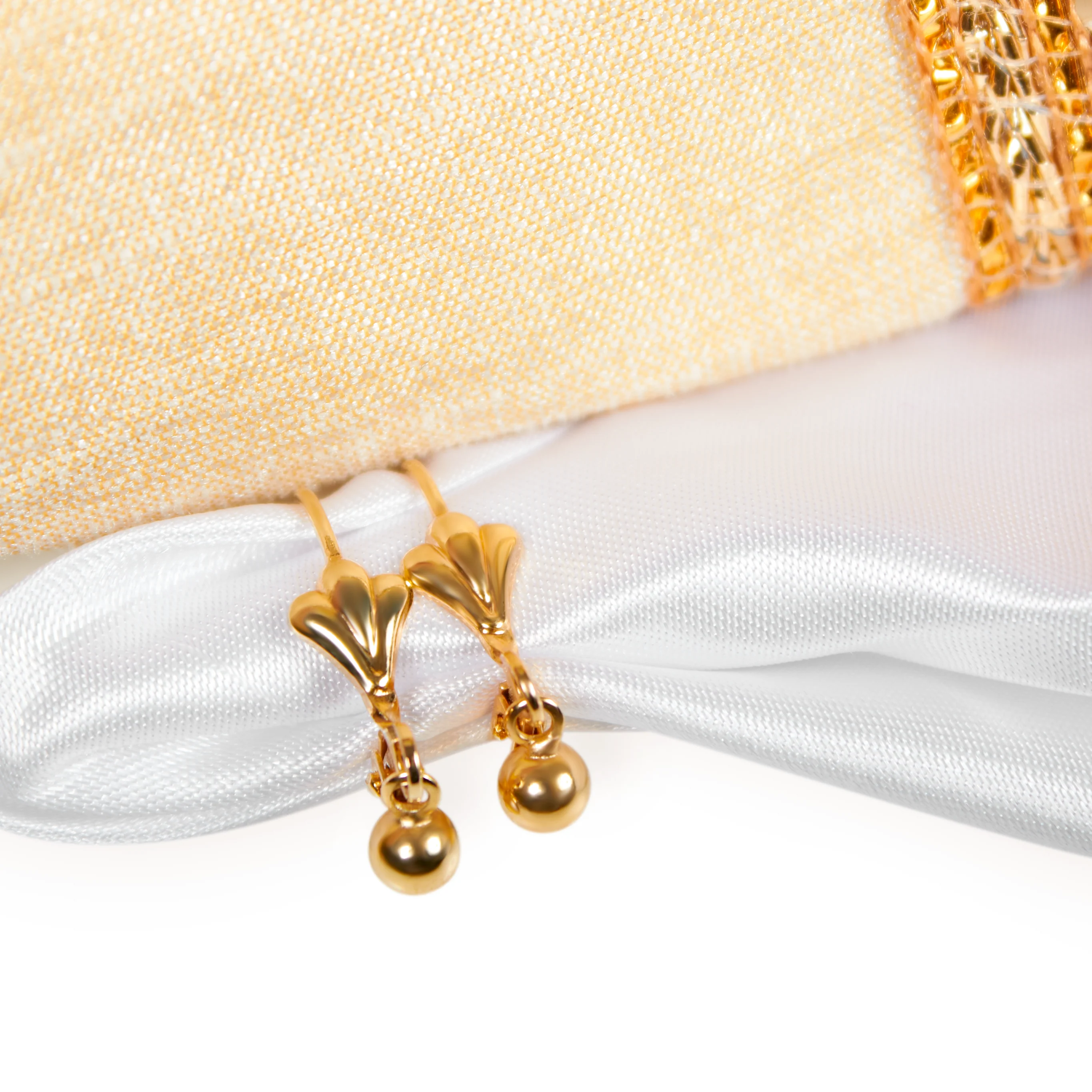 Drop Baby Earrings - Image 3