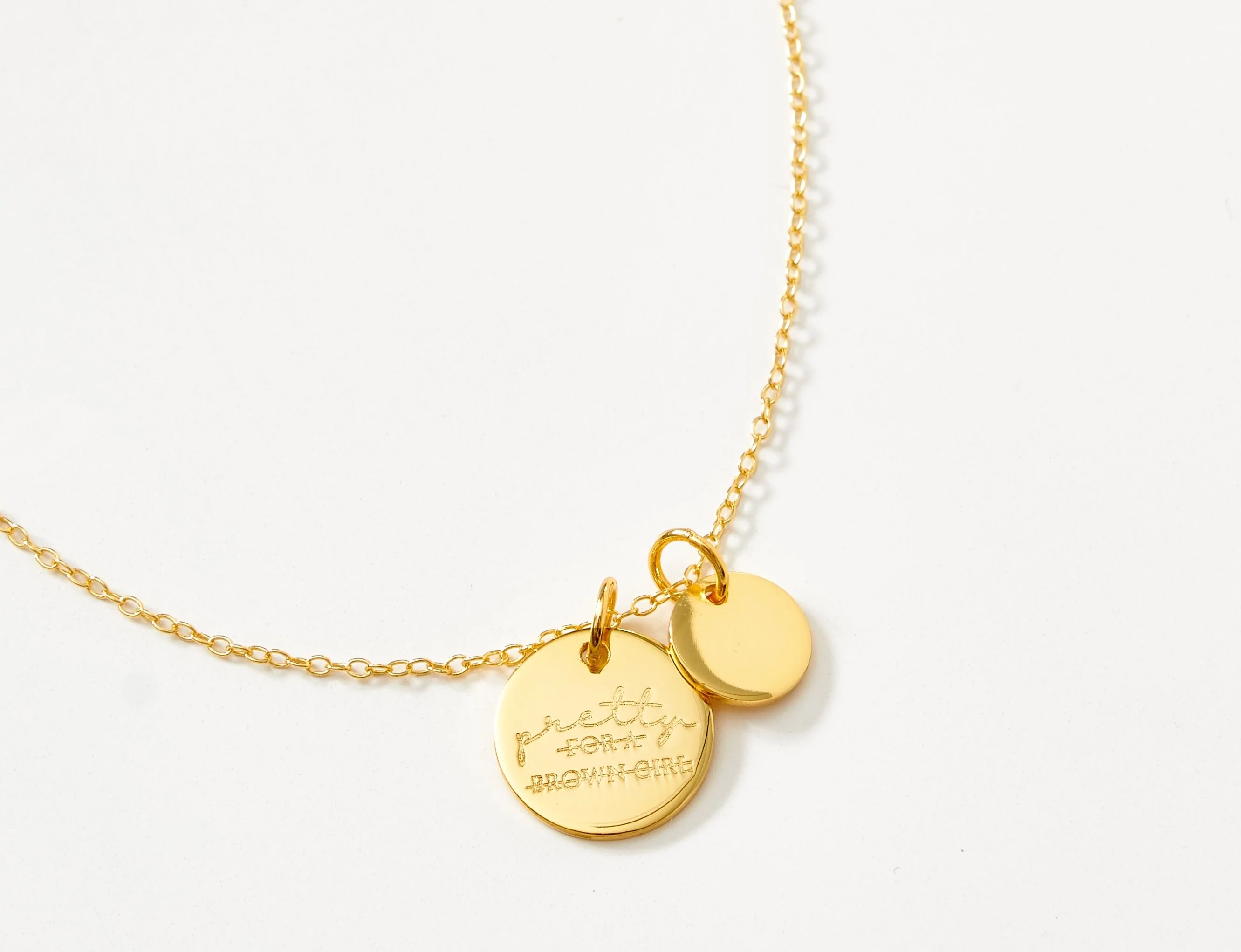 Just Pretty. Set (Jhumka Baby & Necklace) - Image 3