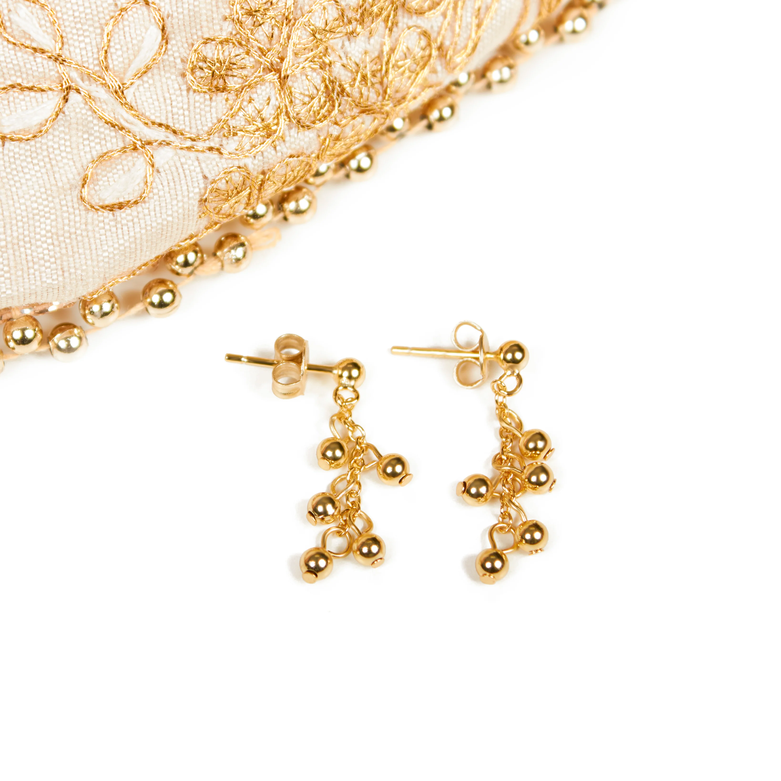 Latkan Baby Earrings - Image 5