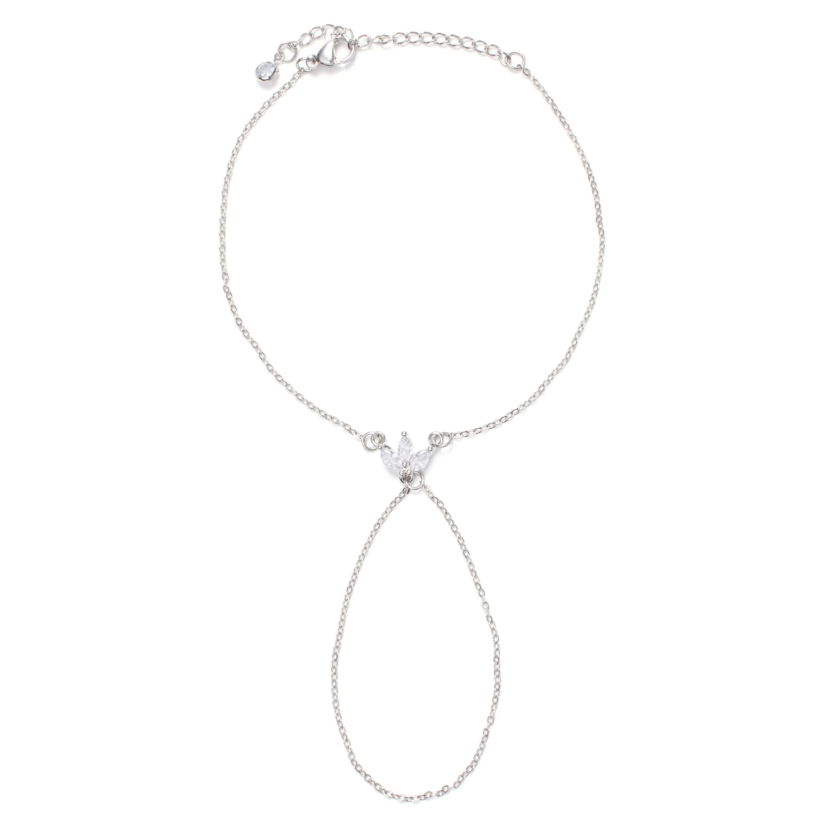 Lotus Hand Chain - Image 4