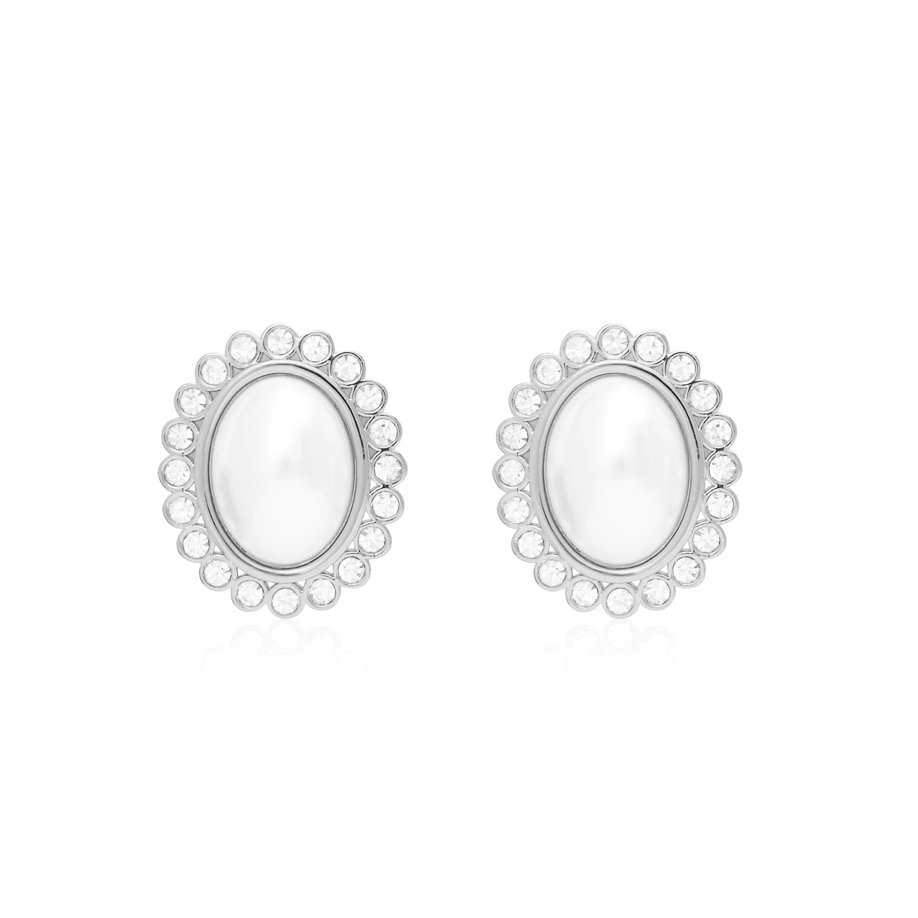 Maya Pearl Earrings - Image 5