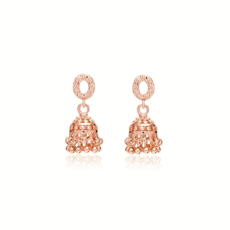 Micro Jhumka Classic Stud - Image 6