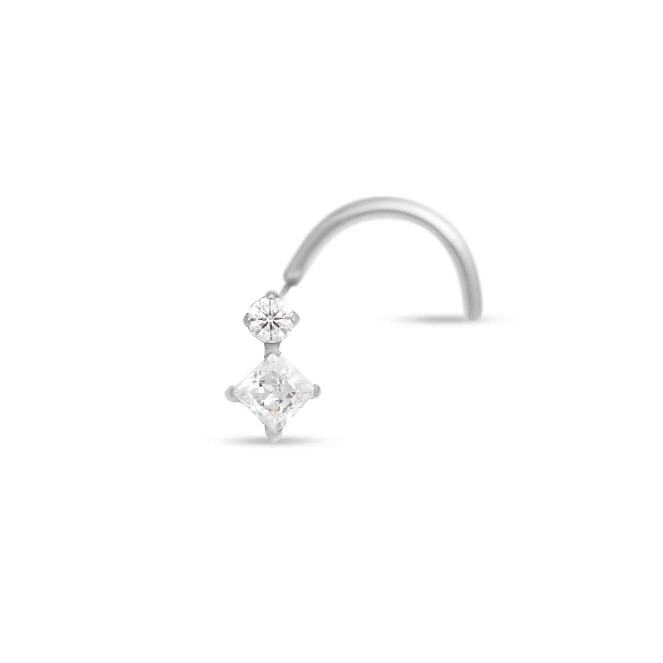 Milan Nose Stud - Image 3