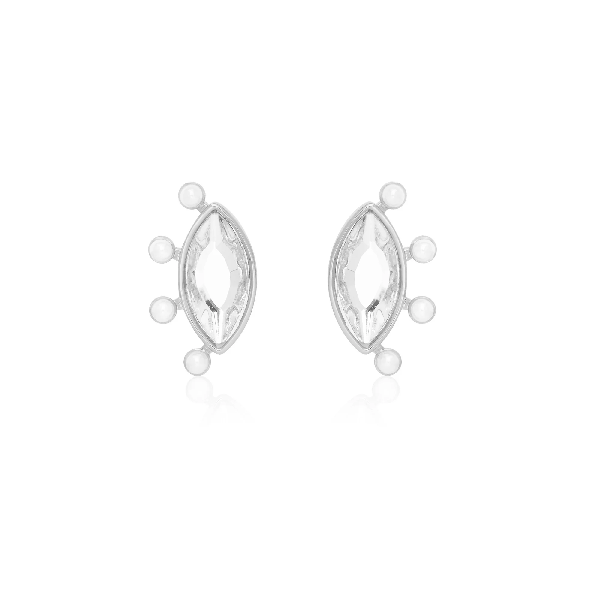 Nadia Stud Earrings - Image 4