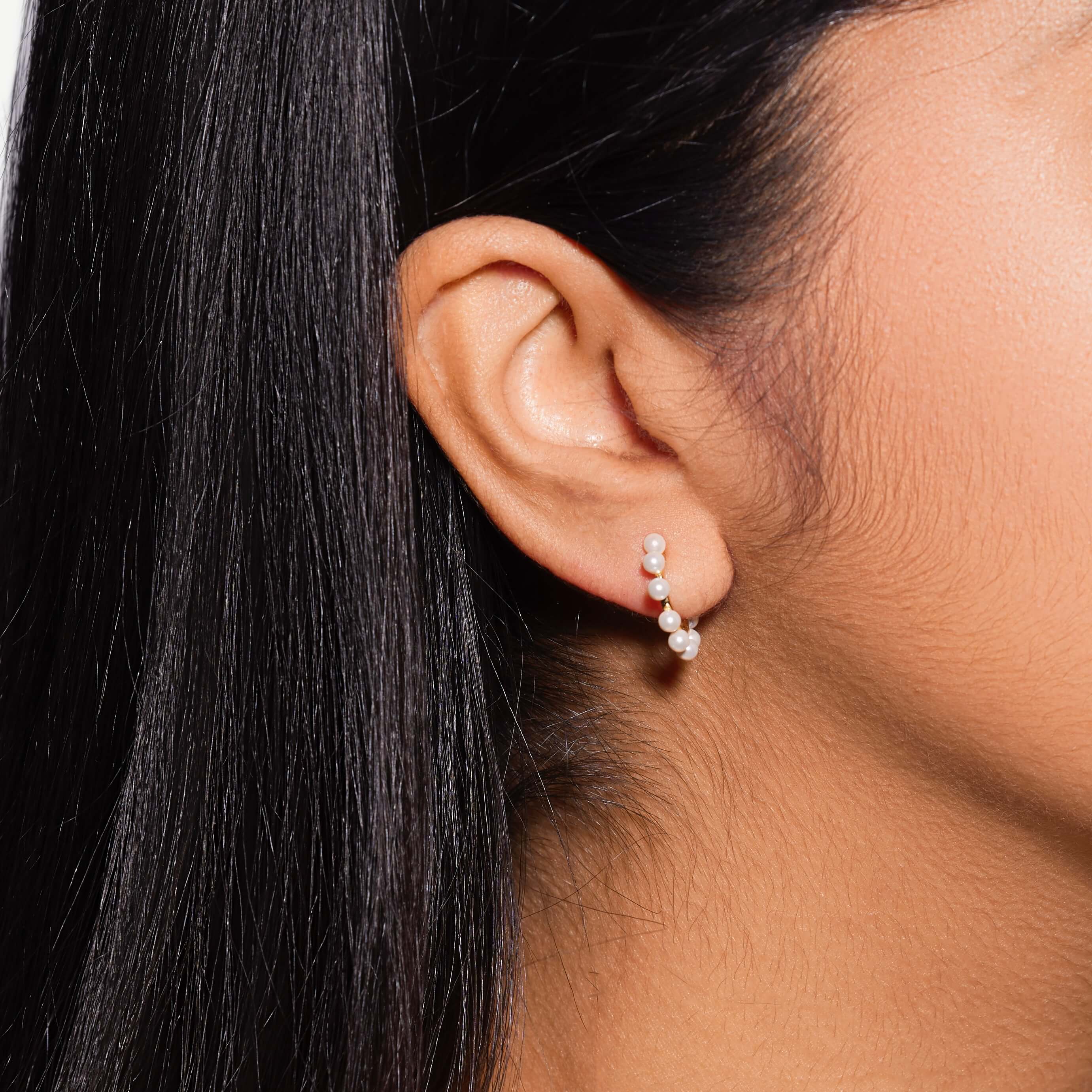 Pearly Whites Earrings - Image 3