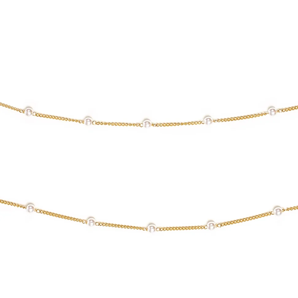 Pearly Whites Anklets - Image 3