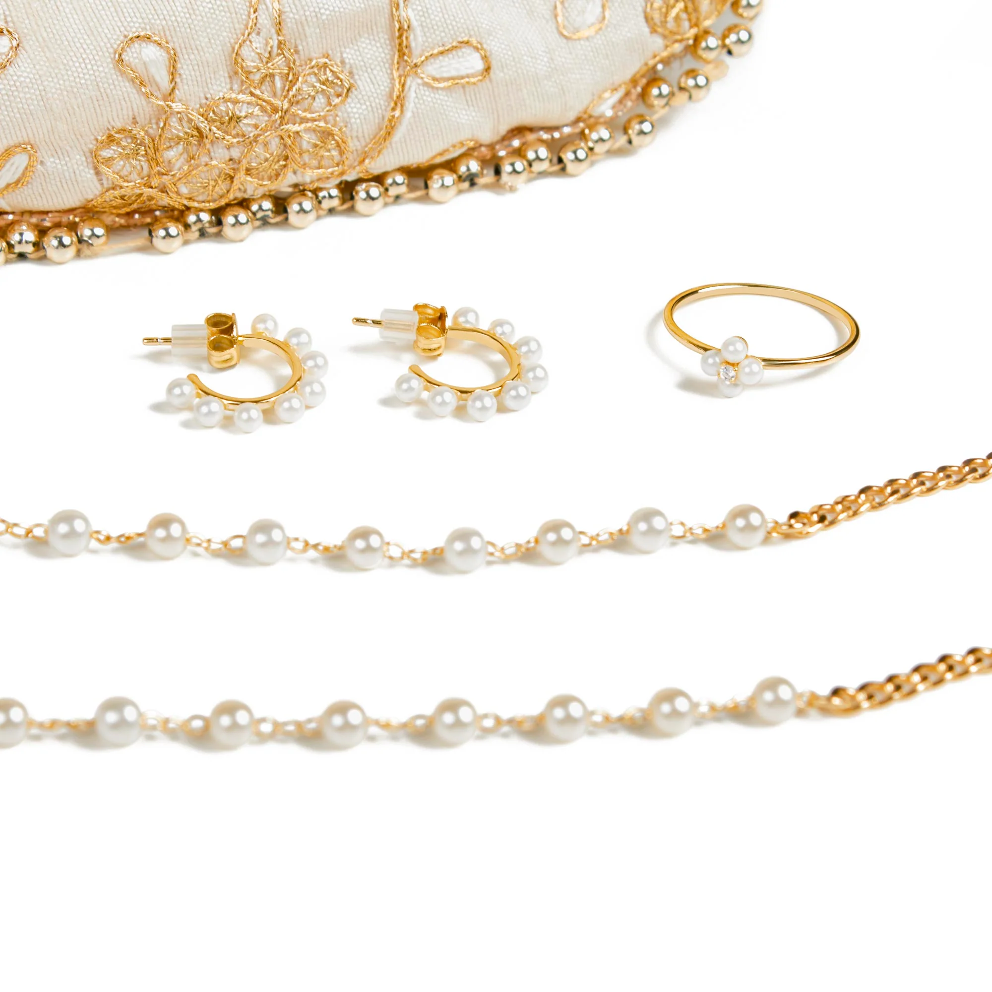 Pearly Whites Anklets - Image 4