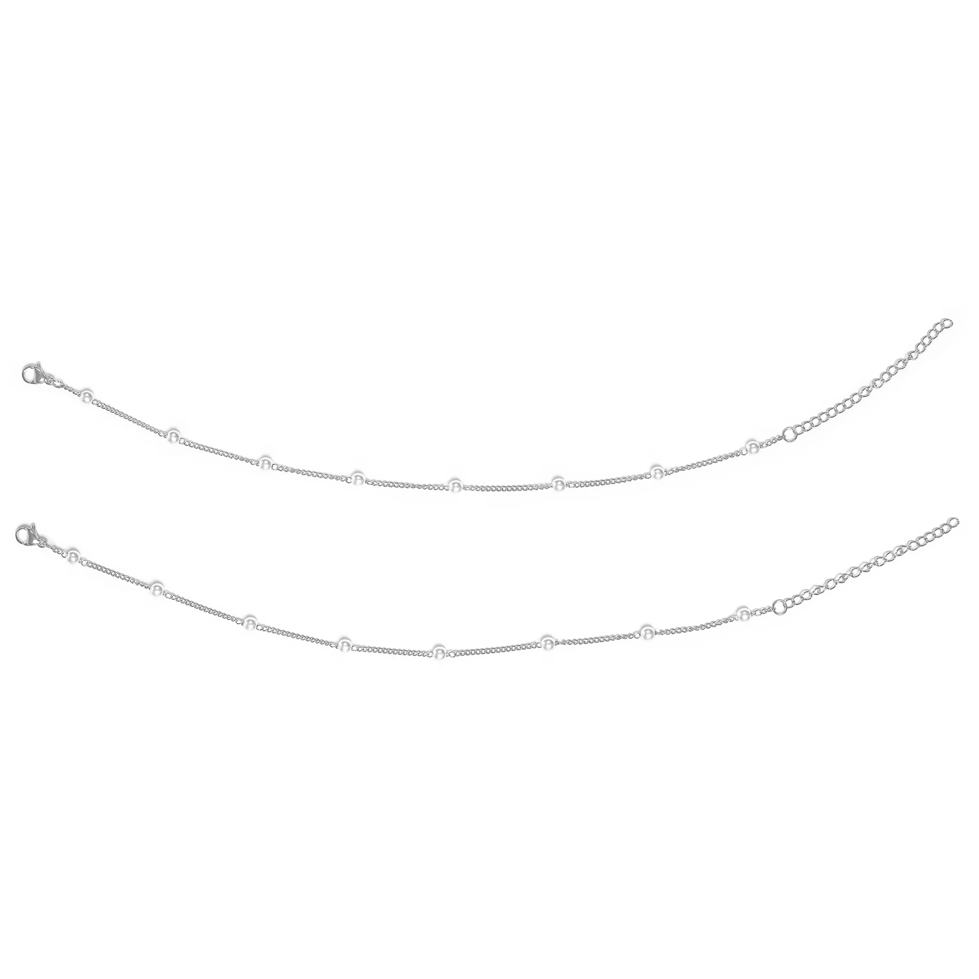 Pearly Whites Anklets - Image 6