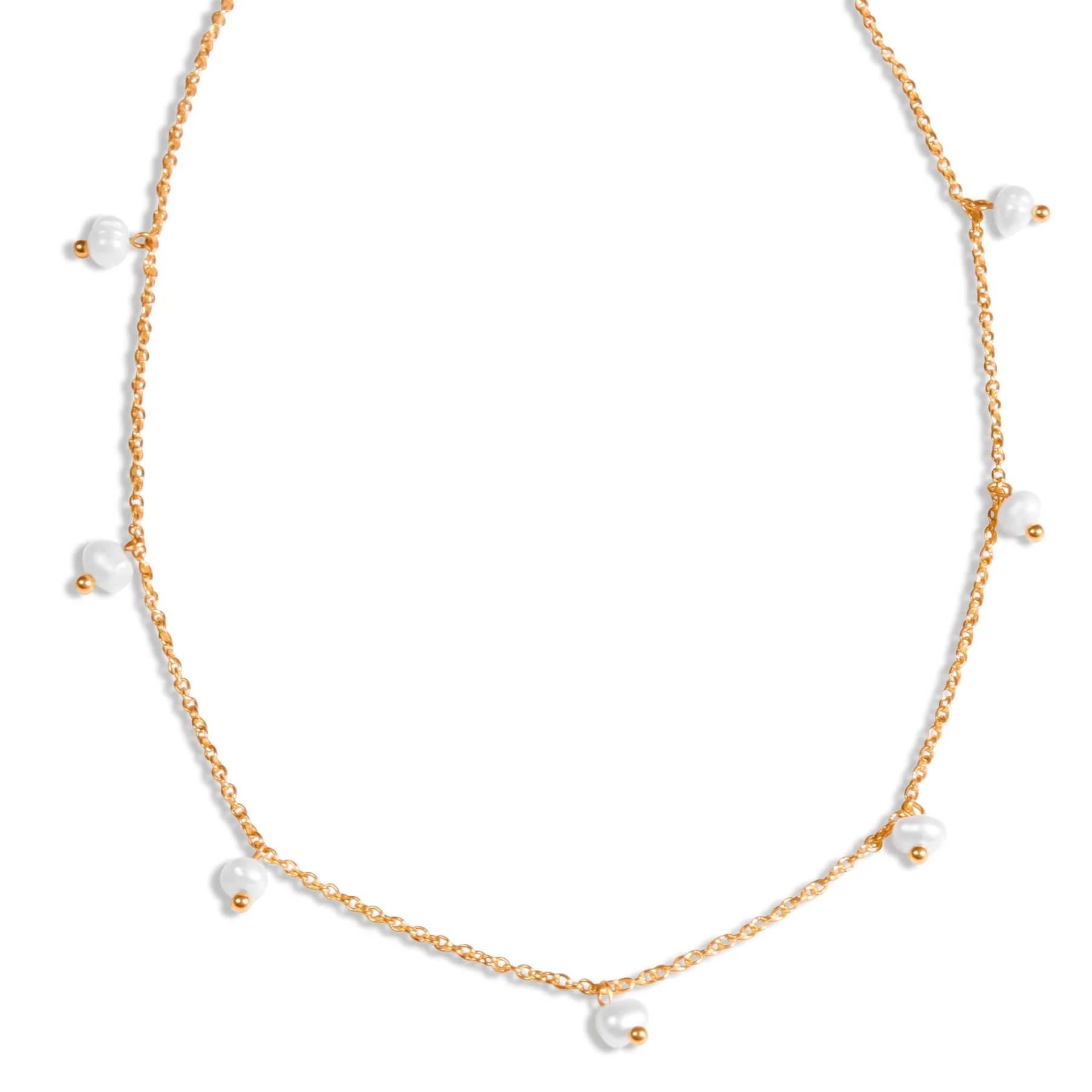 Pearly Whites Necklace - Image 3