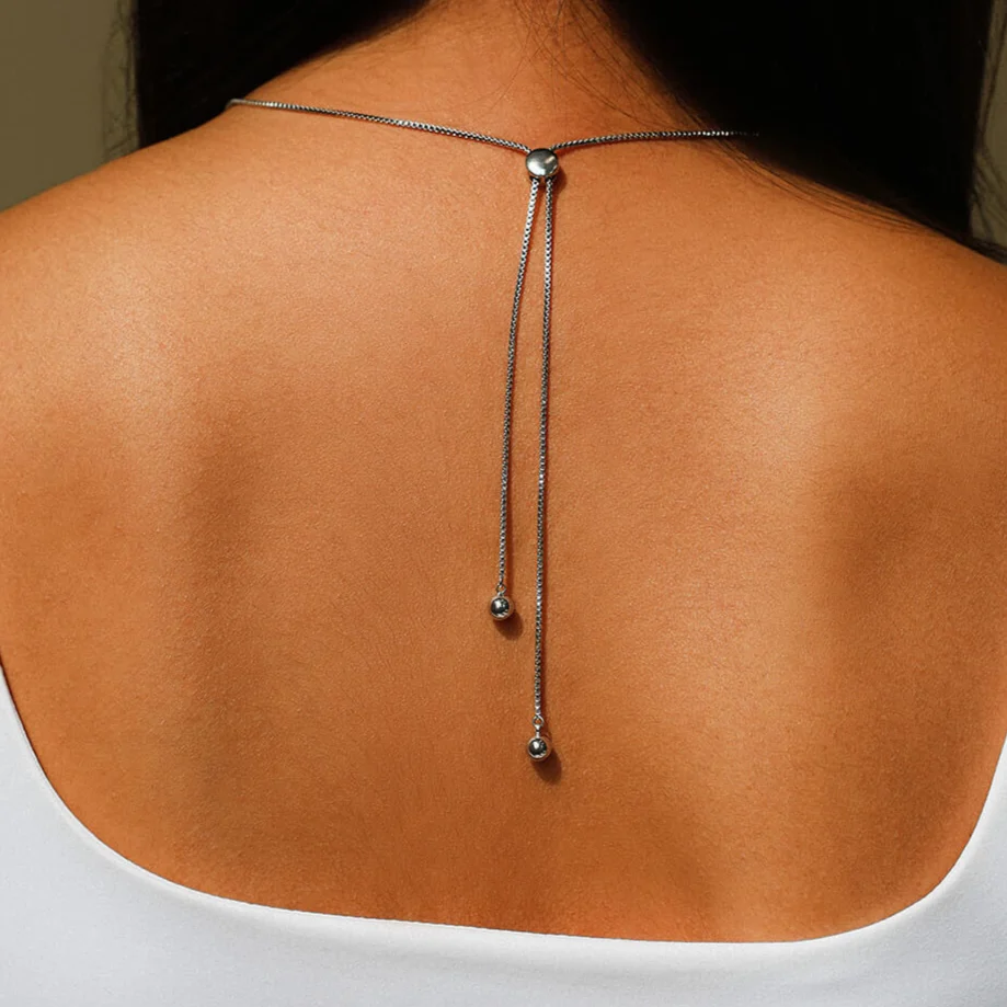 Riya Pearl Choker Necklace - Image 8