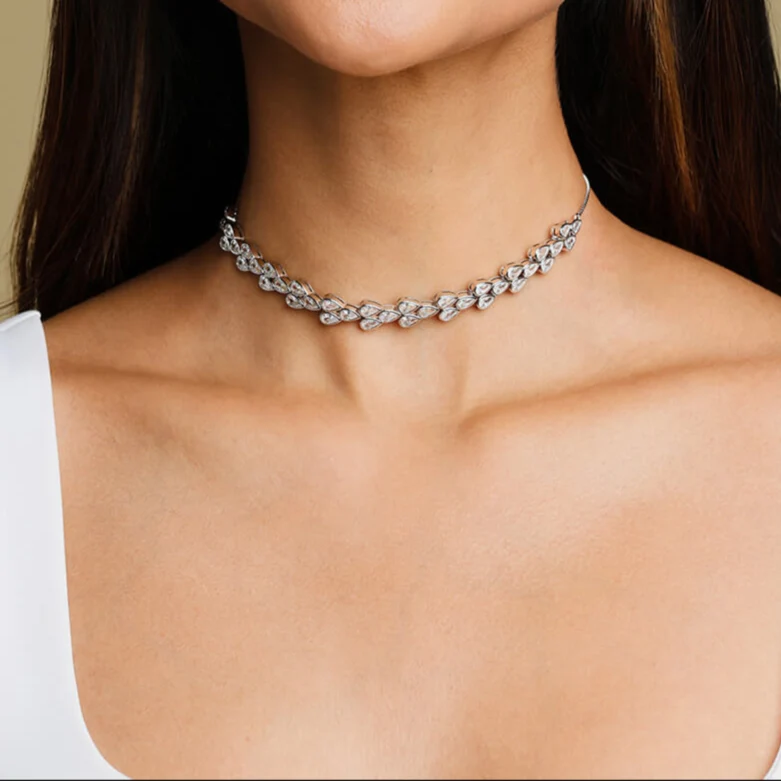 Vidya Choker Necklace - Image 7